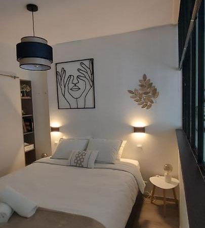 Studio Belle-Vue Spa Exteriér fotografie