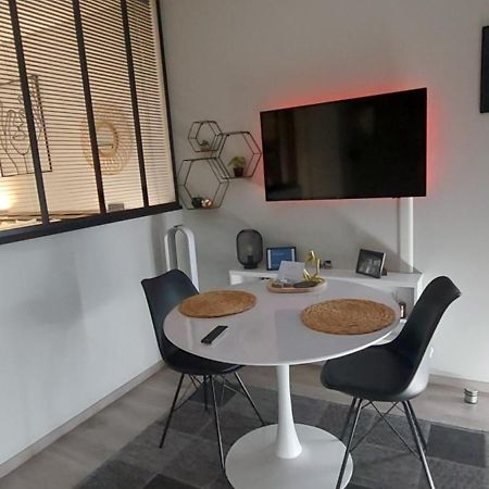 Studio Belle-Vue Spa Exteriér fotografie