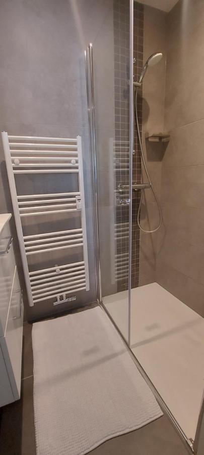 Studio Belle-Vue Spa Exteriér fotografie