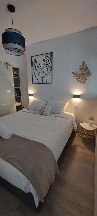 Studio Belle-Vue Spa Exteriér fotografie