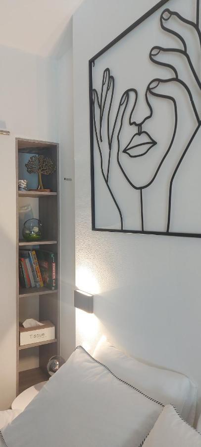 Studio Belle-Vue Spa Exteriér fotografie