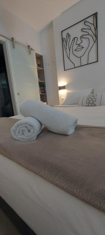 Studio Belle-Vue Spa Exteriér fotografie