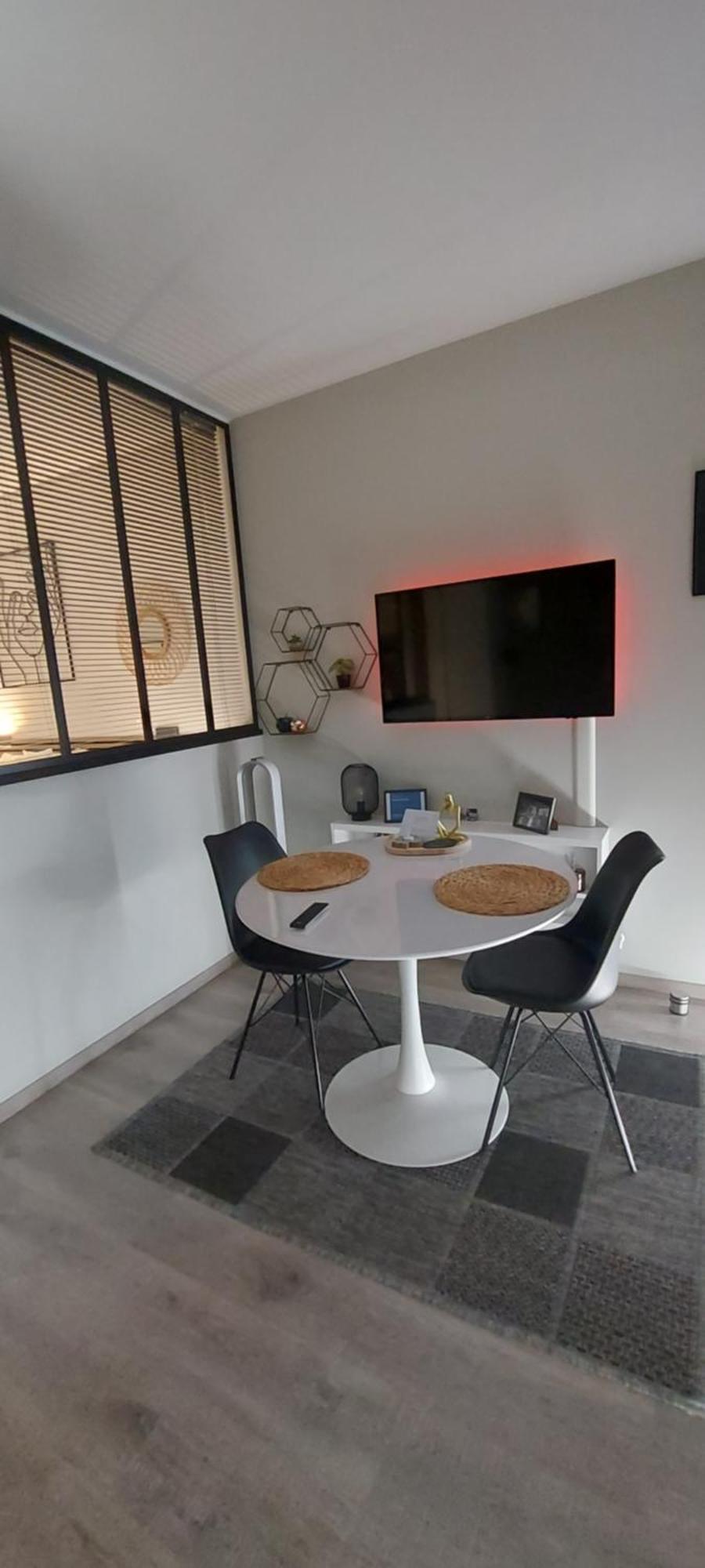 Studio Belle-Vue Spa Exteriér fotografie